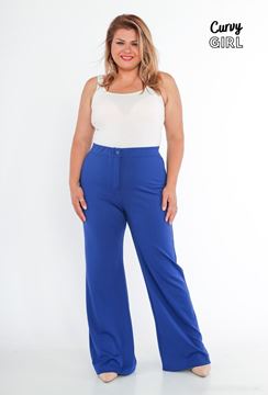 Immagine di PLUS SIZE STRETCH KNIT TROUSER